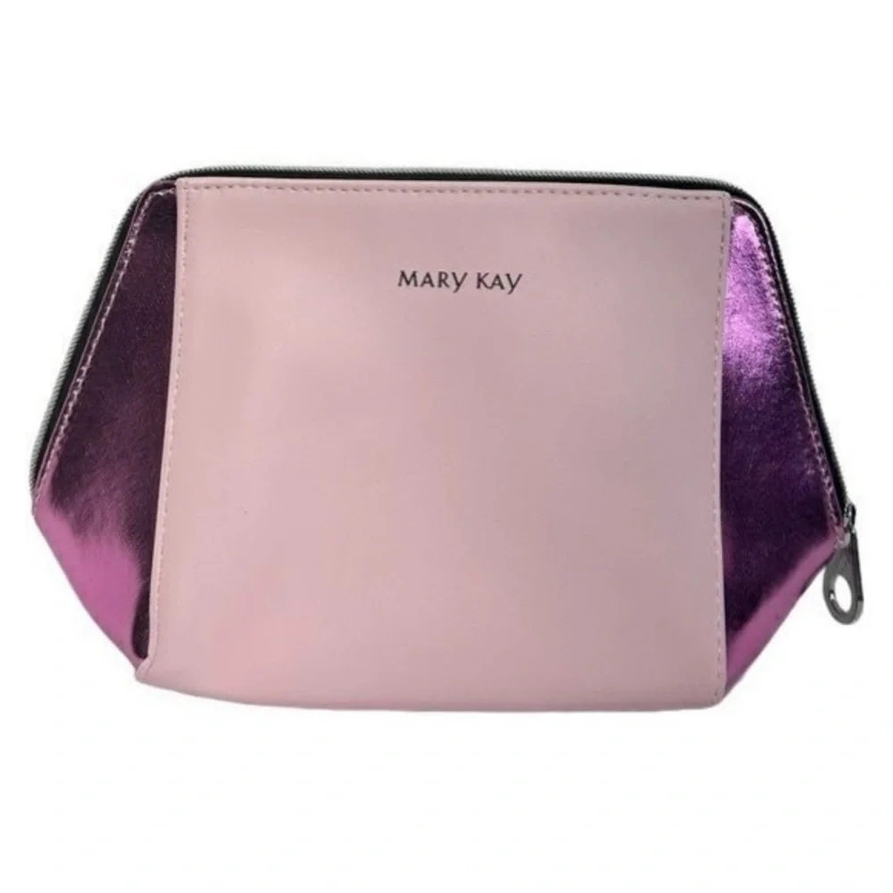 Pink Glitter Cosmetic Bag from Mary Kay - Picture 5 of 6